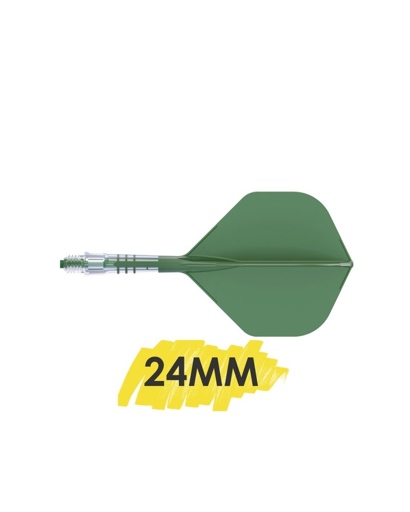 Cuesoul  Flight Rost T19 Carbon Big STD Green 1