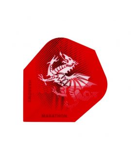 Harrows darts flights Marathon 1563