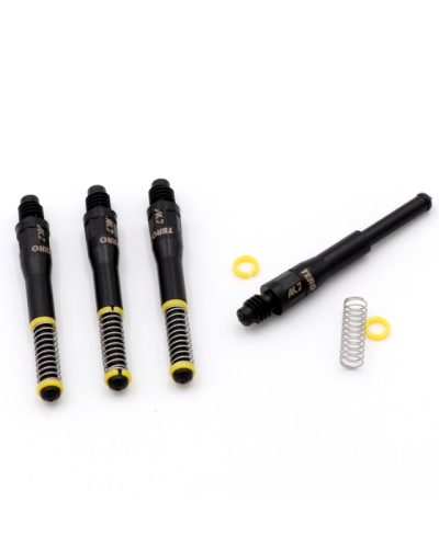 Caña Cuesoul AK7 TERO Negra