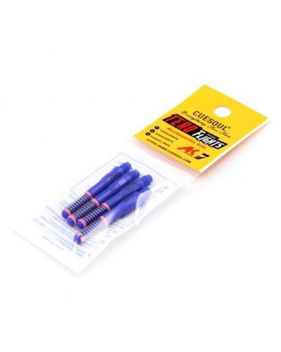 Shaft Cuesoul AK7 TERO Dark Blue
