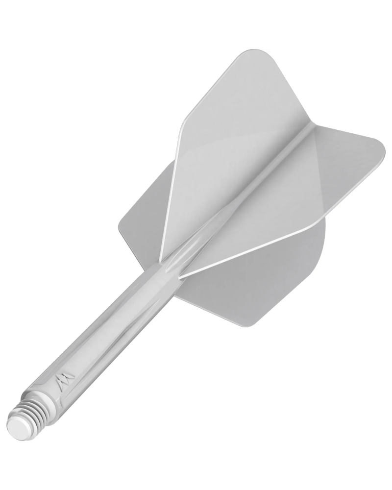 Aleta Mission Force 90 Blanca Nº6 Mediana