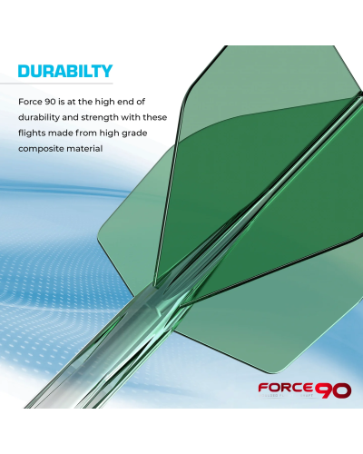 Flight Mission Force 90 Green Nº6 Medium