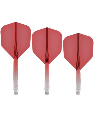 Aleta Mission Force 90 Roja Nº6 Tweenie