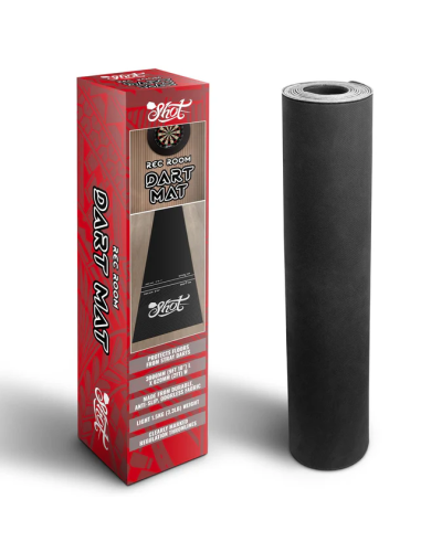 Alfombra para dardos Shot Rec Room