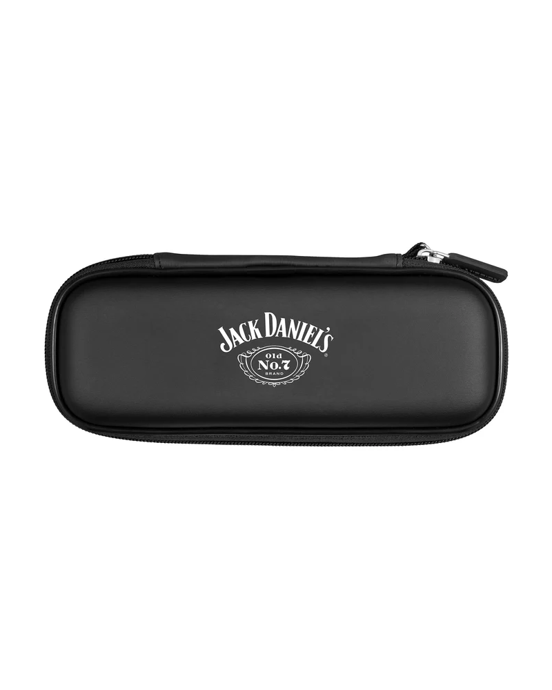 funda dardos Jack Daniels - Funda Slim EVA  - Negra