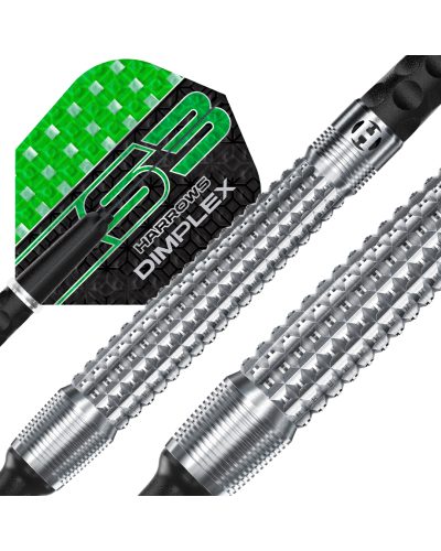 Harrows darts Dimplex S3 Tapered 90% tungsten 18 gr