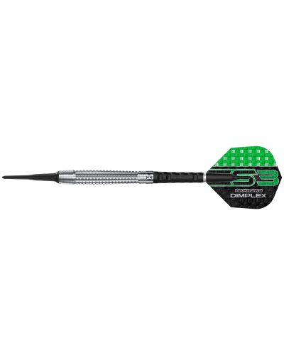 Harrows darts Dimplex S3 Tapered 90% tungsten 18 gr