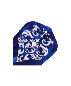 Aletas Harrows darts Holograma 1611