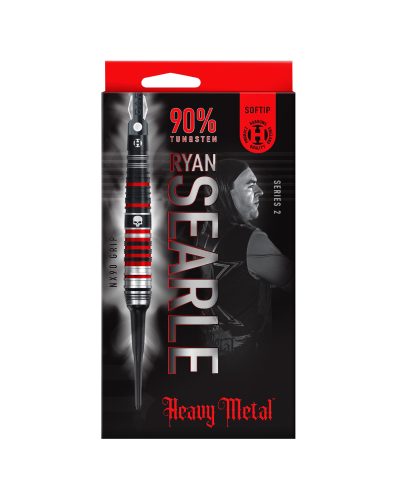Harrows darts Ryan Searle Series 2 90% tungsten 18 gr