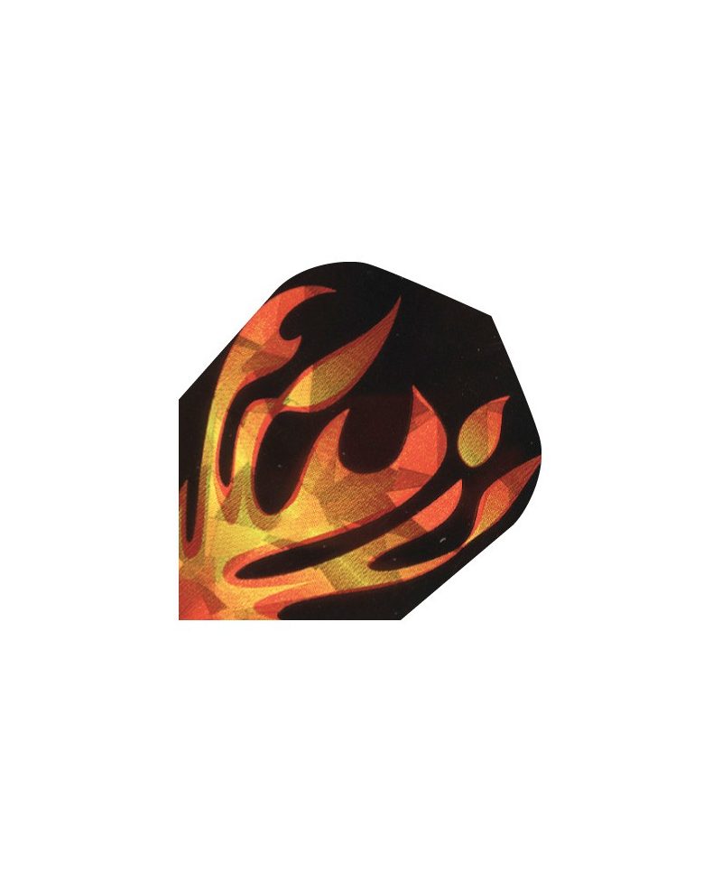 Harrows darts flights Holograma 1620