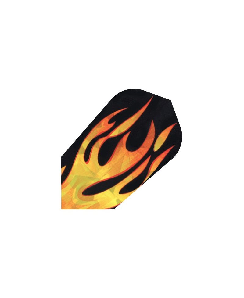 Harrows darts flights hologram 1645