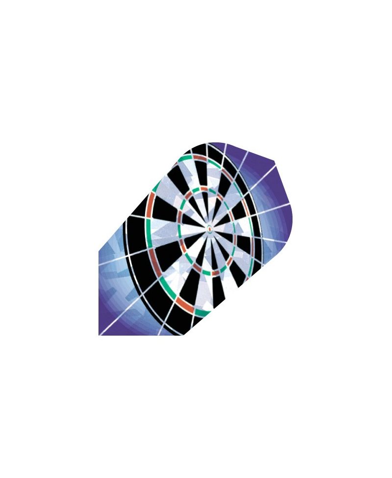 Aletas Harrows darts holograma 1682