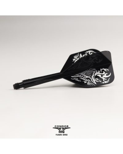 Aleta Condor AXE - SMALL Deer Negra