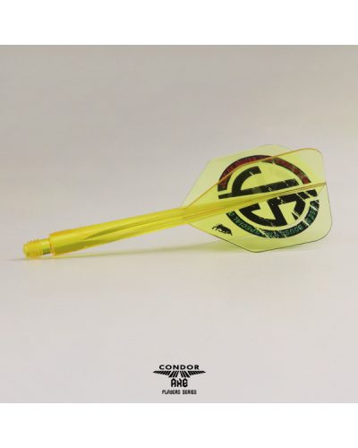 Aleta Condor AXE Small Special One3