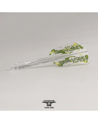 Condor AXE Dart Flights - WING - The Armor