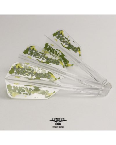 Aleta Condor Dart Flights - WING - The Armor