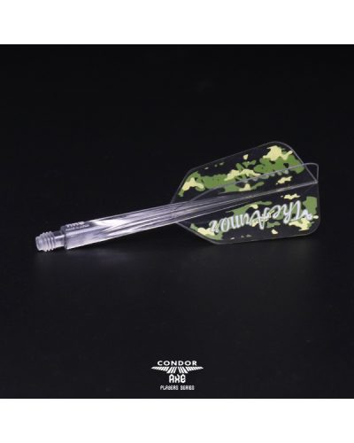 Aleta Condor Dart Flights - WING - The Armor