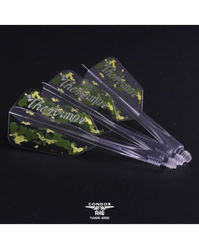 Condor AXE Dart Flights - WING - The Armor