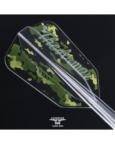 Condor AXE Dart Flights - WING - The Armor